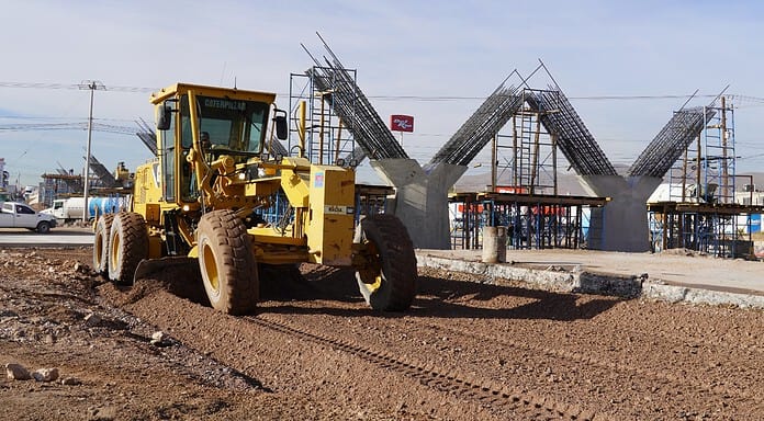 Avanza Paso Superior de Fuerza Aérea; mejorará la movilidad en la zona oriente