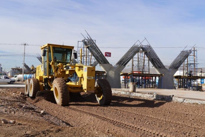 paso superior avanza