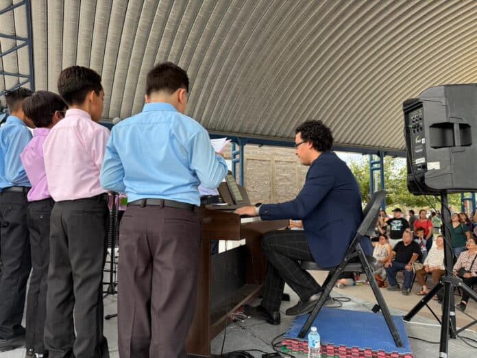 pequeñitos artistas