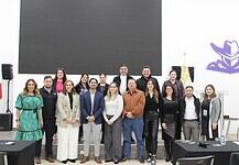 Capacita Municipio a periodistas y comunicadores en temas de salud mental