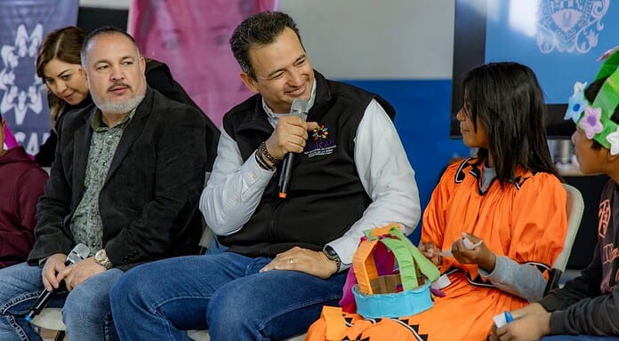 Preside Bonilla asamblea regional de la Red Mexicana de Ciudades Amigas de la Niñez en Bocoyna