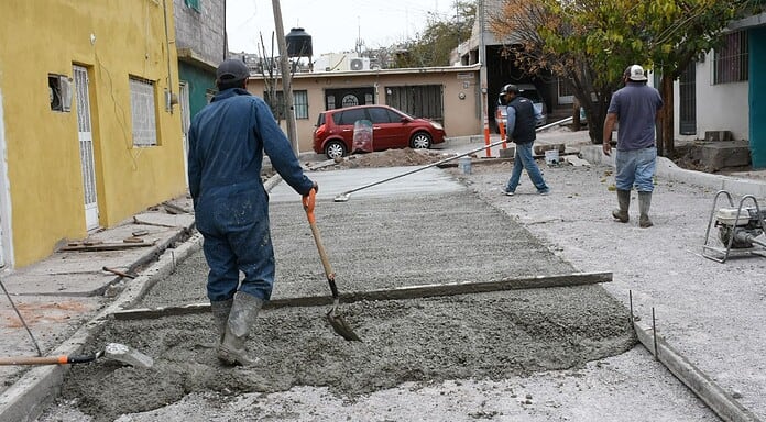 ¿Quieres pavimentar tu calle? Acércate al programa de coparticipación del Municipio