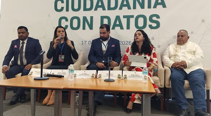 Chihuahua referente en rendición de cuentas; Municipio expone trabajo ante el Senado
