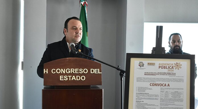 Convocan a Audiencias Públicas sobre elección directa de regidurías