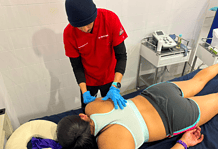 Fortalece UACh atención multidisciplinaria para sus equipos representativos