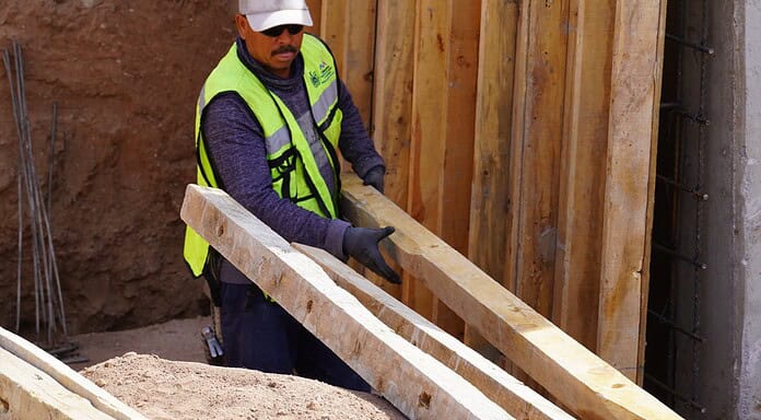 Municipio avanza en remediación del puente vehicular de la colonia Sierra Azul