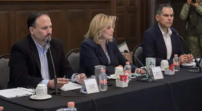 Chihuahua reporta cifra más baja de delitos de alto impacto en 9 años