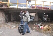 Ha retirado Municipio 12 de toneladas de basura en arroyos en lo que va de febrero