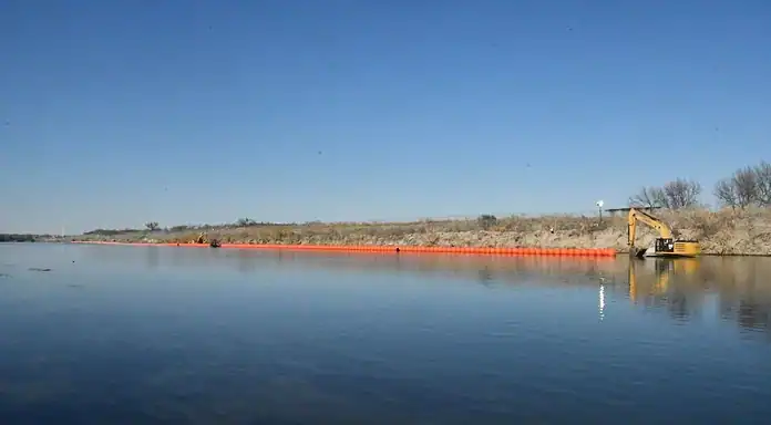 Alcanzan acuerdo México y EU para la gestión del agua en la cuenca del río Bravo