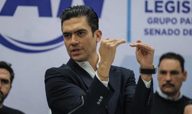 Acusa PAN a Morena de encubrir responsables del Tren Interoceánico