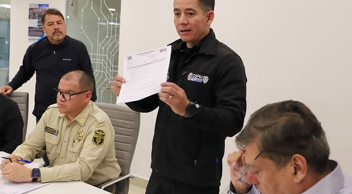 Reforzarán seguridad para choferes de camión: se reúne Julio Salas con concesionarios