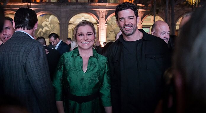 Participa Chihuahua como estado invitado especial en la Feria Nacional de San Marcos