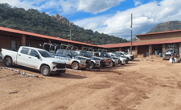 Localizan sanas y salvas a cuatro personas reportadas ausentes en El Pilar de Moris