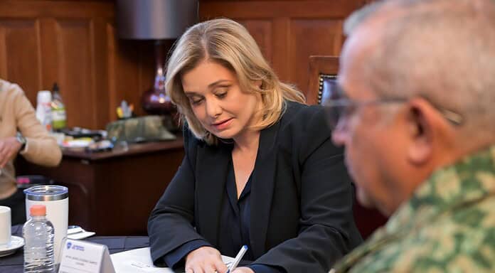 Seguimos trabajando por la seguridad de las y los chihuahuenses: Maru Campos