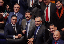 Senado avala entrada de marines estadounidenses