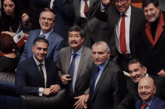 Senado avala entrada de marines estadounidenses