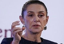 Para México este año “pinta todavía mejor que el anterior”: Sheinbaum
