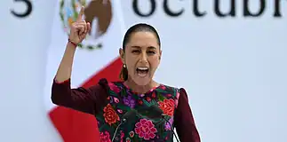 Sheinbaum niega cambio de estrategia contra el narco: “Dios nos libre”