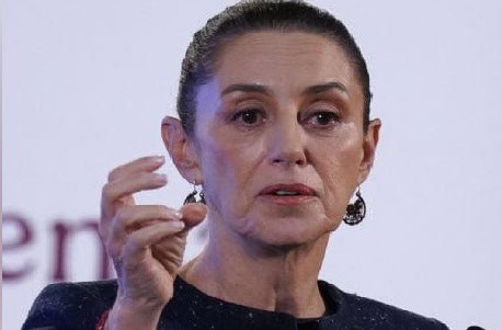 Para México este año “pinta todavía mejor que el anterior”: Sheinbaum