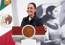 Sheinbaum: se activa protocolo de revisión tras sismo de 5.7 en Puerto Escondido, Oaxaca