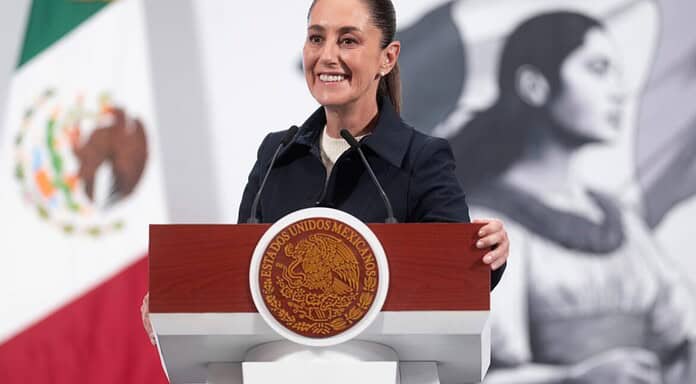 Sheinbaum: se activa protocolo de revisión tras sismo de 5.7 en Puerto Escondido, Oaxaca