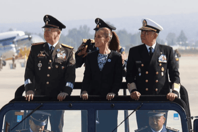 Sheinbaum llama a defender la soberanía desde el vínculo con el pueblo