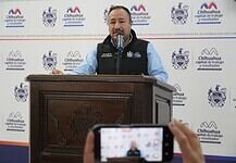 Superan 30% de avance dos puentes que construye el Municipio para agilizar el tráfico