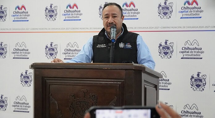 Superan 30% de avance dos puentes que construye el Municipio para agilizar el tráfico