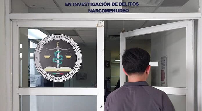 Conceden suspensión condicional del proceso a 39 imputados por delitos contra la salud