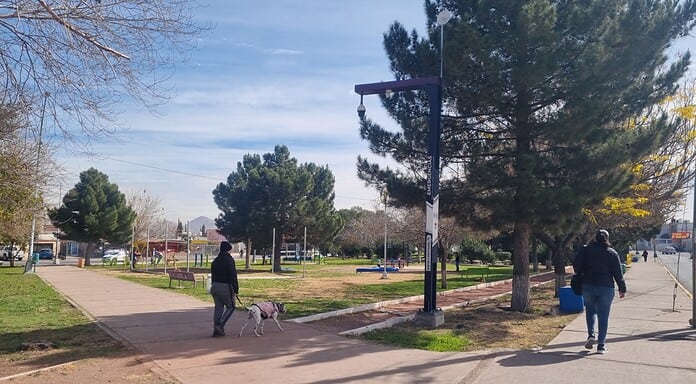 Tótems de Policía Municipal: Seguridad al alcance de una cámara