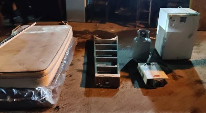 Catea Fiscalía tres domicilios en seguimiento a investigaciones por robo