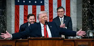 EU ha logrado casi lo imposible bajo mi dirección, afirma Trump