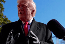 Planea Trump visitar Venezuela y comenta sobre los posibles ataques terrestres en México