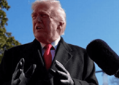 Planea Trump visitar Venezuela y comenta sobre los posibles ataques terrestres en México