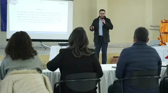 Realiza Turismo gira de trabajo en el Pueblo Mágico de Guachochi