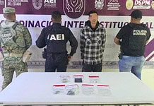 Vinculado a proceso por delitos contra la salud en modalidad de narcotráfico