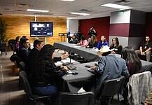 Instala Congreso Mesa Técnica para analizar la Ley del Voluntariado en Chihuahua