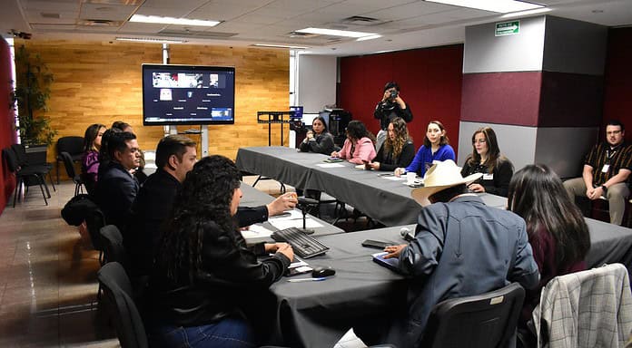 Instala Congreso Mesa Técnica para analizar la Ley del Voluntariado en Chihuahua