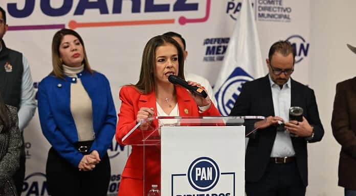 Acusa Xóchitl Contreras a Cruz Pérez Cuéllar de uso irresponsable de recursos públicos