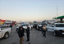 Acompaña Gobierno del Estado el retorno seguro de familias a sus hogares, en Atascaderos