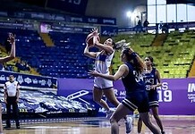 Cae Adelitas UACh ante las Troyanas de la Universidad de Monterrey