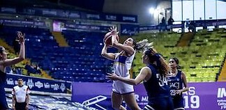 Cae Adelitas UACh ante las Troyanas de la Universidad de Monterrey