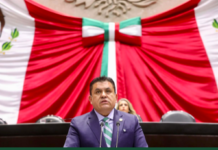 Diputados del PRI se manifestaron en contra de las pensiones doradas