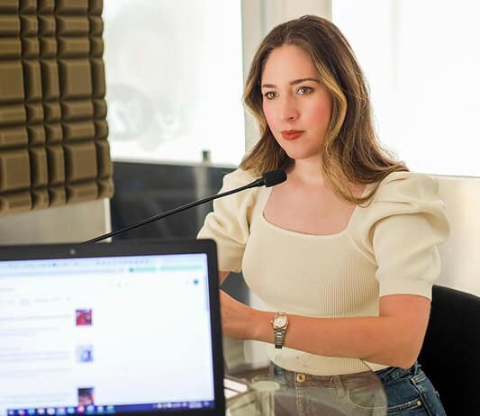 Lucha de Alma Portillo por el agua potable es referente nacional: MC