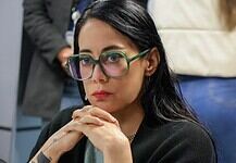 Pide América Aguilar un 8M sin Violencia hacia las Mujeres