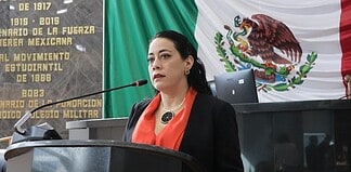 Ninguna persona debe ser obligada a convivir con su agresor: América Aguilar