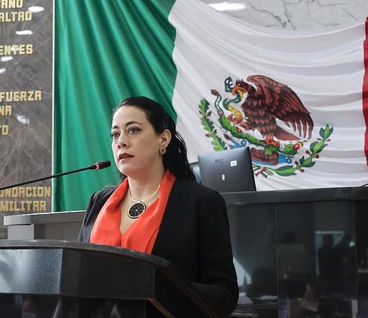 Ninguna persona debe ser obligada a convivir con su agresor: América Aguilar