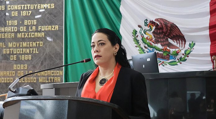 Ninguna persona debe ser obligada a convivir con su agresor: América Aguilar