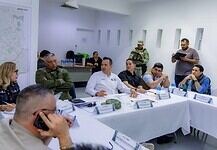 Analizan estrategias para reducir índices delictivos en Chihuahua, Aldama y Aquiles Serdán