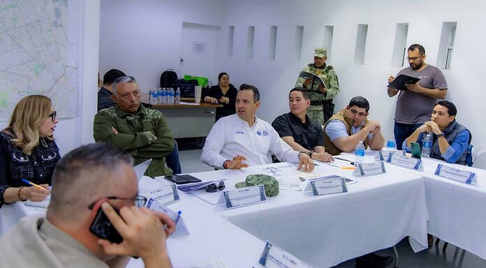Analizan estrategias para reducir índices delictivos en Chihuahua, Aldama y Aquiles Serdán